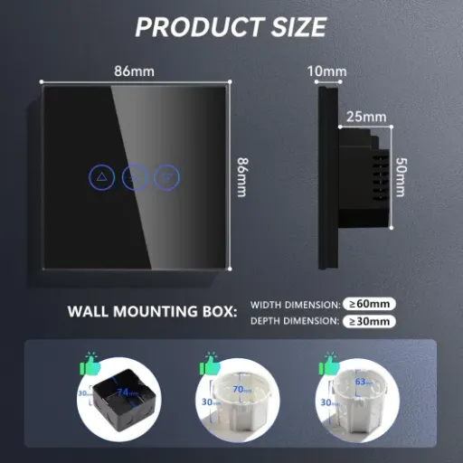 Test BSEED WiFi Variateur de Lumière : un interrupteur connecté qui fait le job, mais pas sans compromis