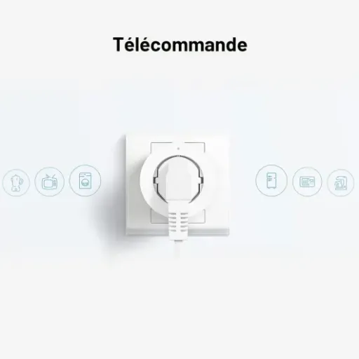 Test Aqara Prise Intelligente Zigbee 3.0 : petite prise, gros potentiel (si tu as déjà un hub)