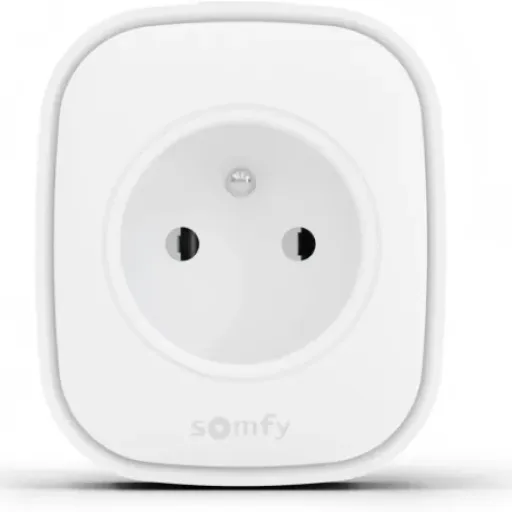 Test Somfy 1871215 Zigbee : la prise connectée qui fait le job avec TaHoma (mais pas pour tout le monde)
