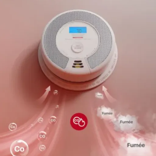 Test X-Sense SC07-WX : le détecteur fumée + CO qui fait le job sans être parfait