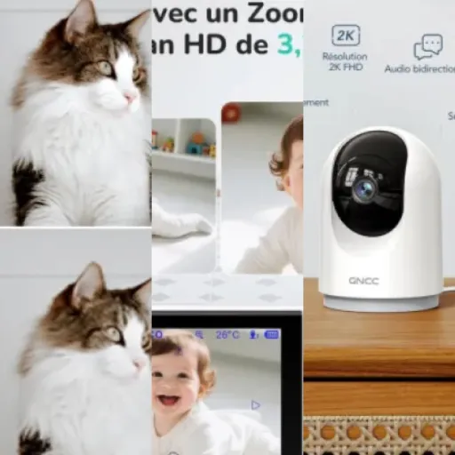 Classement des 9 meilleurs babyphone caméra (juin 2026)