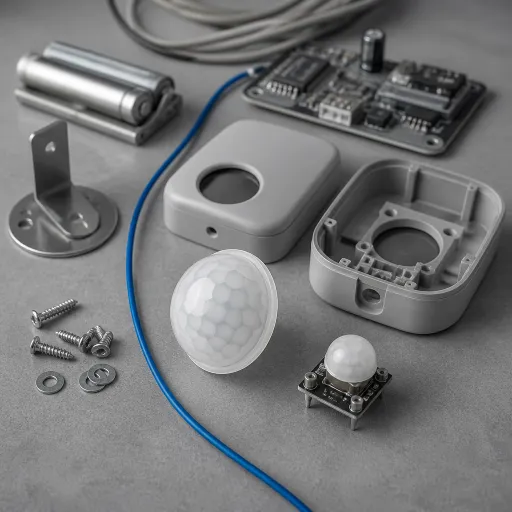 Détecteur de mouvement : comment choisir un gardien discret pour votre maison connectée