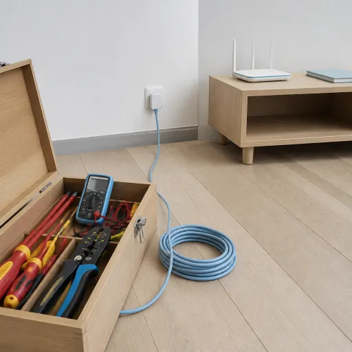 Prise connectée : le maillon discret qui sécurise et optimise la maison intelligente