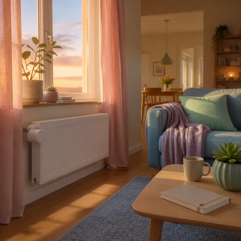 Thermostat de radiateur : le cœur intelligent de votre chauffage connecté