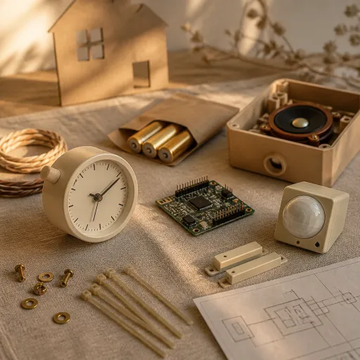 Alarme en ligne : comment transformer un simple réveil virtuel en véritable bouclier pour la maison connectée