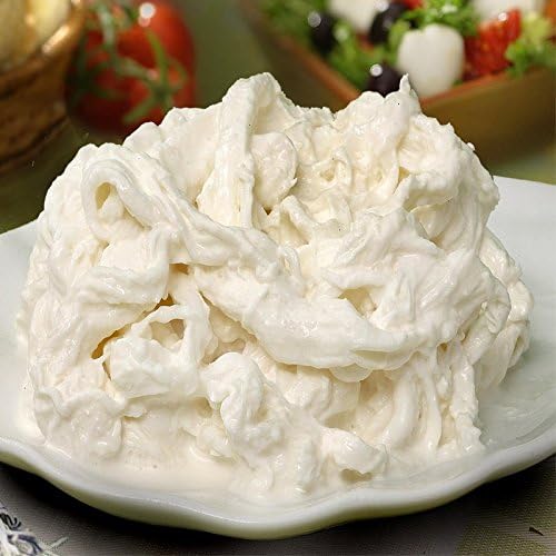 Stracciatella di mozzarella Kg - 1 1 kg (Lot de 1)