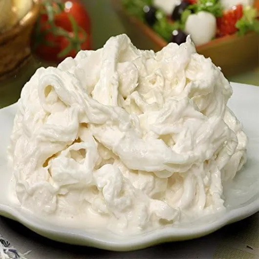Stracciatella di mozzarella Kg - 1 1 kg (Lot de 1)