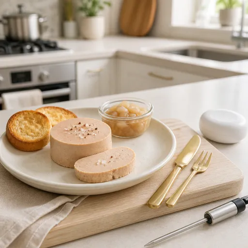 Foie gras et grossesse : comment une femme enceinte peut manger en sécurité