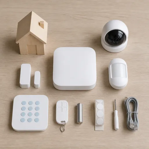 Alarme maison sans abonnement : le guide expert pour une sécurité connectée et autonome