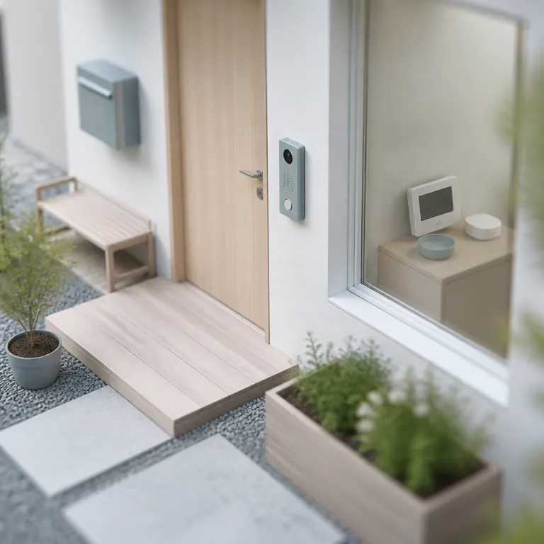 Interphone sans fil : le nouveau réflexe sécurité pour une maison connectée