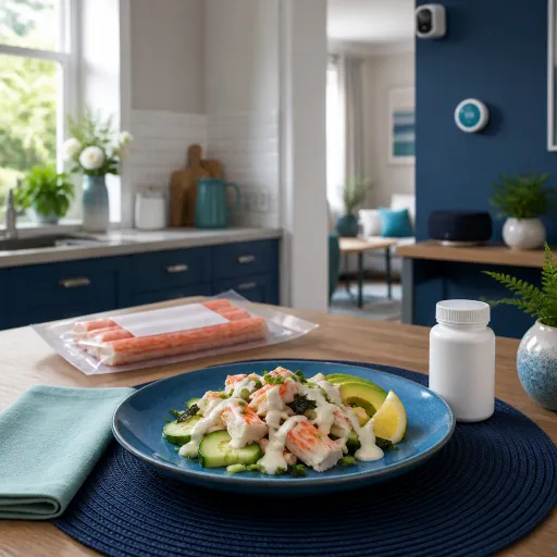 Surimi et grossesse : comment une femme enceinte peut en manger en toute sécurité