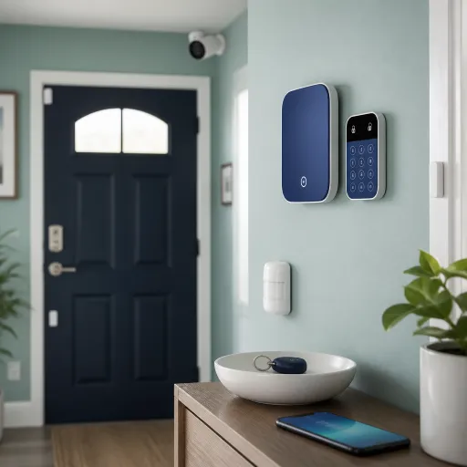 Quelle est la meilleure alarme maison sans abonnement pour une sécurité connectée exigeante ?