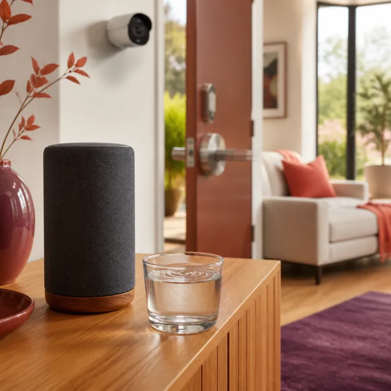 Cabasse enceinte et maison connectée : le son haute fidélité au service de la sécurité du foyer
