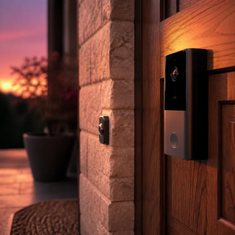Comment un cardo interphone peut renforcer la sécurité de votre maison connectée
