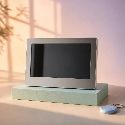 Urmet interphone : le cœur d’un accès sécurisé pour maison connectée et immeuble