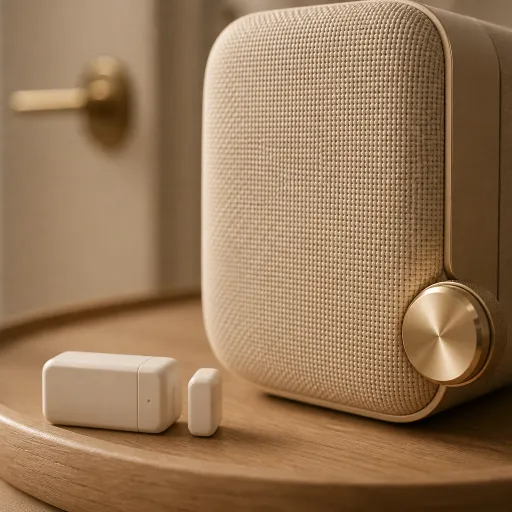 Enceinte Bluetooth Bose : le guide expert pour un son sécurisé dans une maison connectée