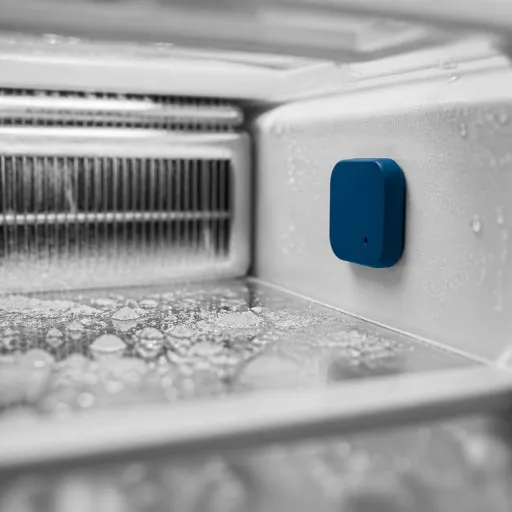 Thermostat de réfrigérateur connecté : le guide complet pour un froid maîtrisé et des économies d’énergie