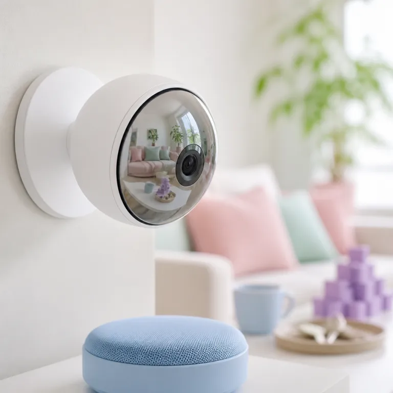 L'IA de votre caméra apprend votre quotidien : assistant utile ou surveillance passive du foyer ?