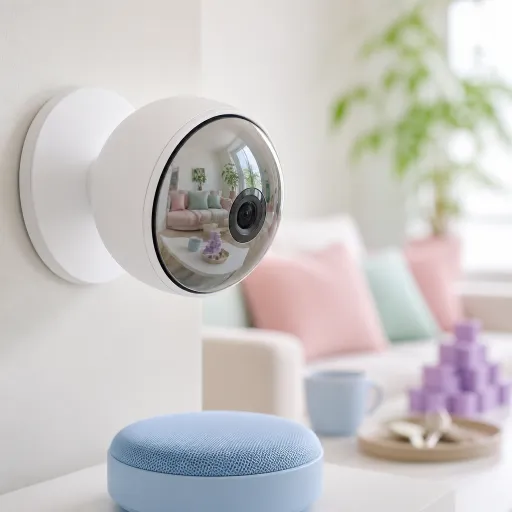 L'IA de votre caméra apprend votre quotidien : assistant utile ou surveillance passive du foyer ?