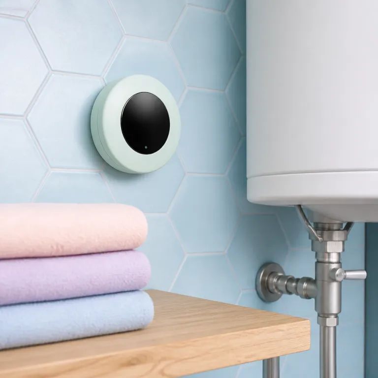 Thermostat de chauffe eau connecté : le maillon clé d’un foyer confortable et sécurisé