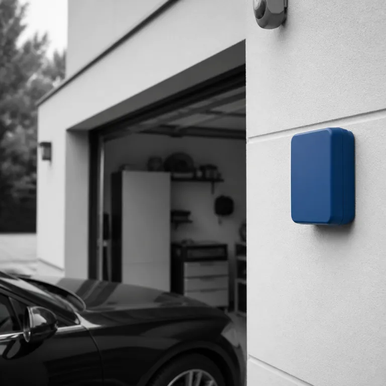 Alarme pour voitures connectées : la nouvelle pièce maîtresse de la sécurité du foyer