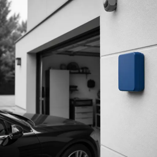 Alarme pour voitures connectées : la nouvelle pièce maîtresse de la sécurité du foyer