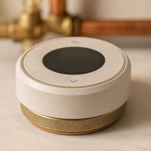 Thermostat pour chaudière à gaz : le cœur intelligent de votre confort connecté