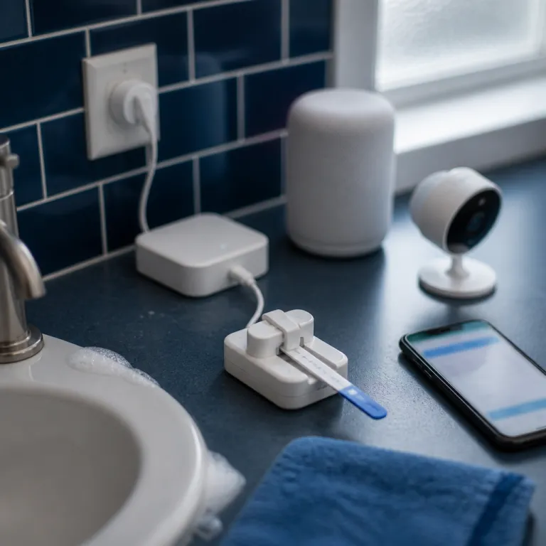 Quand la technologie se trompe : test pipi négatif mais enceinte, témoignages et leçons pour une maison vraiment intelligente