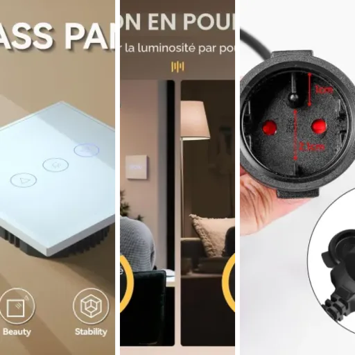 Top Variateur connecté