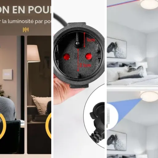 Top Interrupteur sans fil