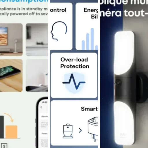 Top Prise connectée WiFi