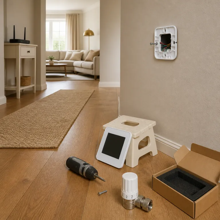 Thermostat connecté gratuit : comment profiter d’un pilotage intelligent du chauffage sans surcoût