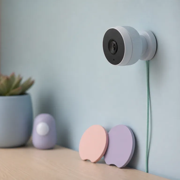 Caméra de surveillance intérieure : comment choisir une protection intelligente pour votre maison connectée