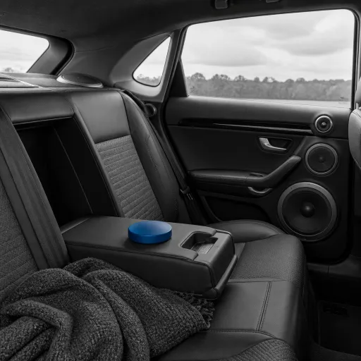 Enceinte pour voiture : le guide expert pour un son embarqué digne d’un salon connecté