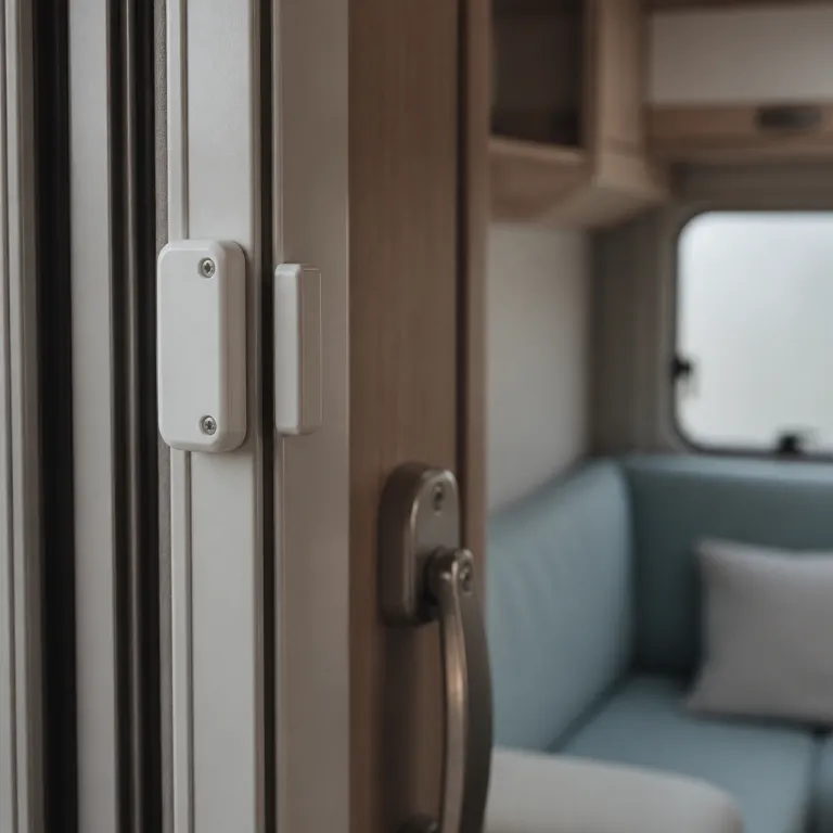Alarmes pour camping car : sécuriser son véhicule de loisirs comme une maison connectée