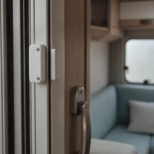 Alarmes pour camping car : sécuriser son véhicule de loisirs comme une maison connectée