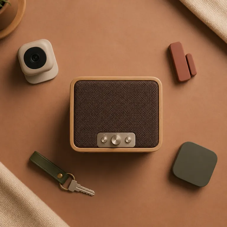 Enceinte amplifiée : le cœur sonore de la maison connectée sécurisée